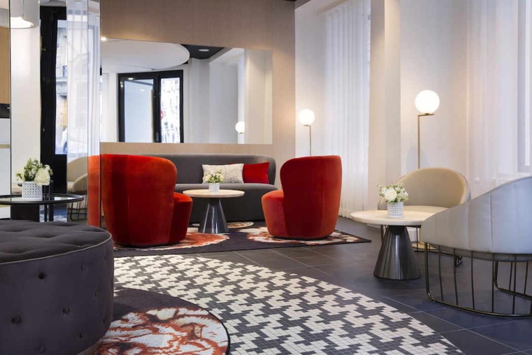 Hotel Pastel Paris 5/41