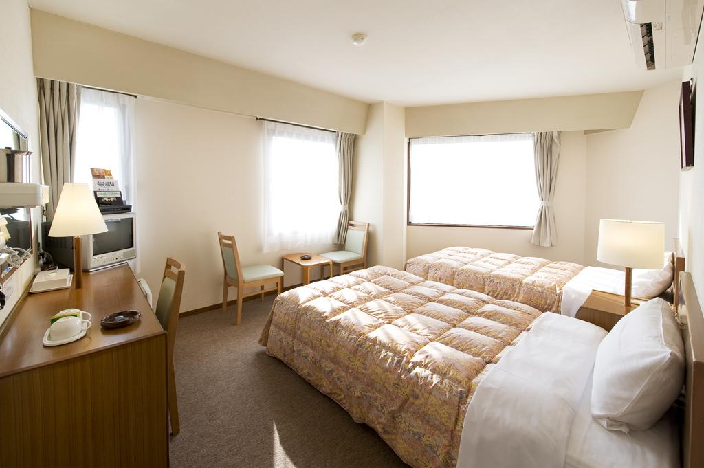 Hotel Keifuku Fukui Ekimae 5/28