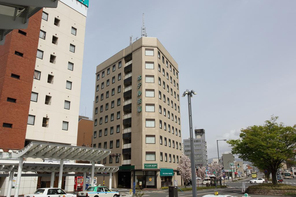 Hotel Keifuku Fukui Ekimae 1/28