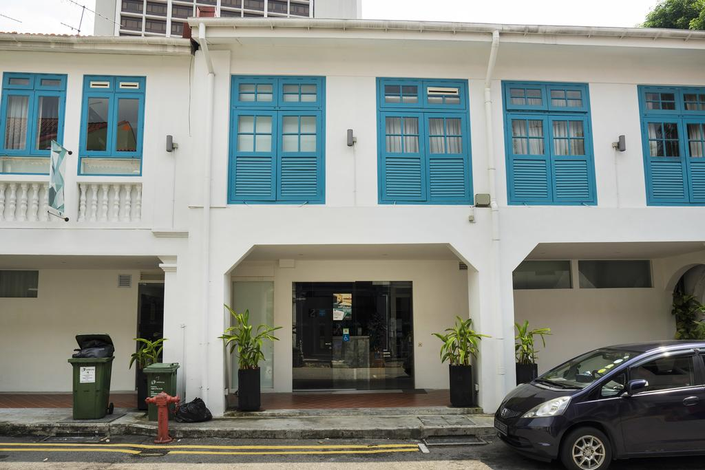 ZEN Rooms Arab Street 1/1