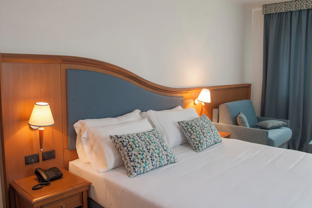 Hotel Centrale Sabaudia 9/38