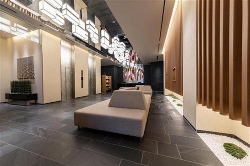 Lobby at Hotel Vista Kanazawa, KANAZAWA