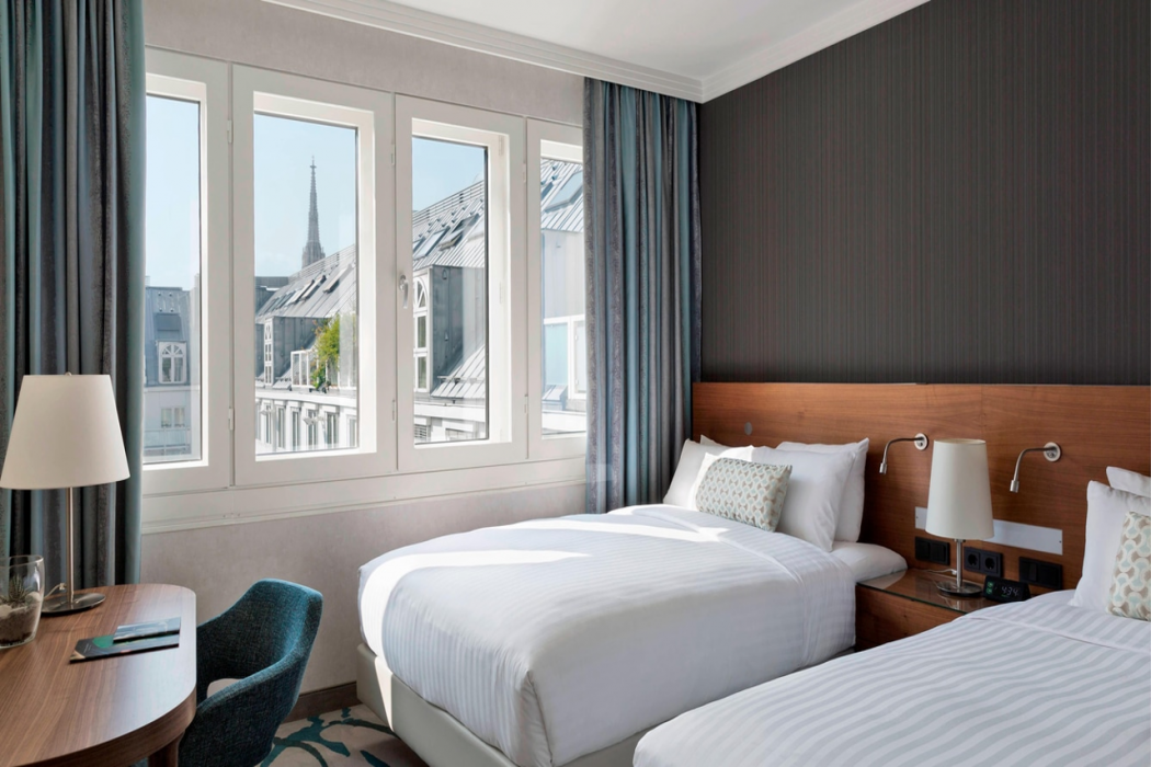 Vienna Marriott Hotel 9/35