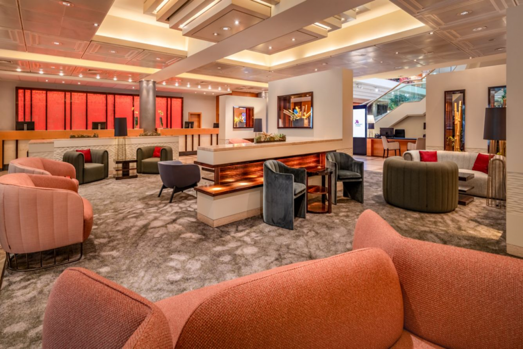 Vienna Marriott Hotel 14/35
