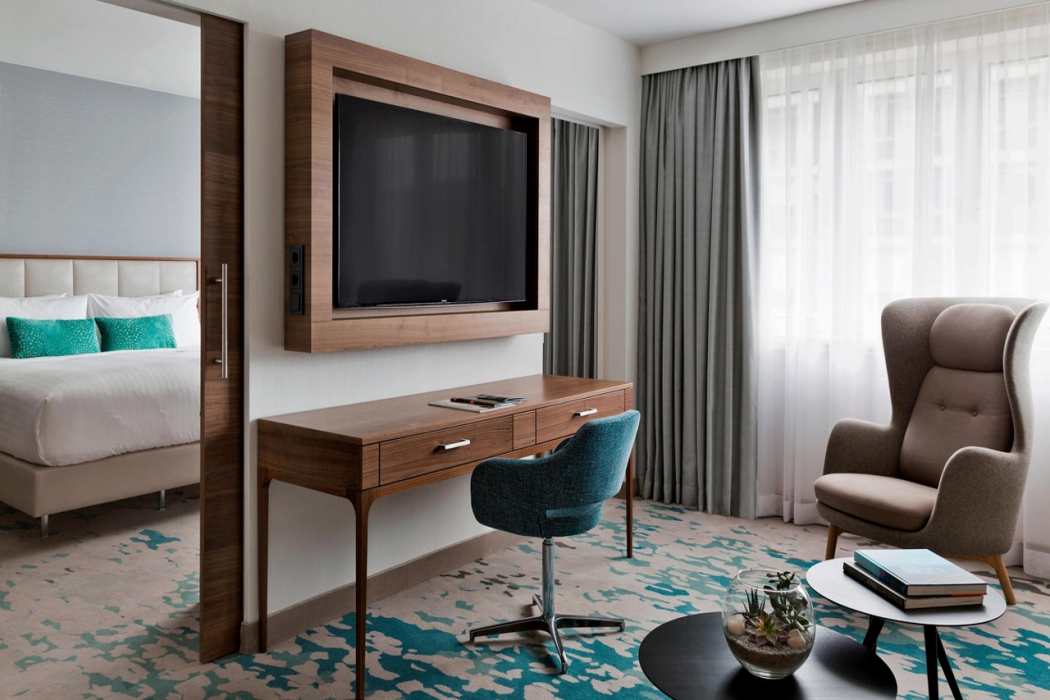 Vienna Marriott Hotel 8/35
