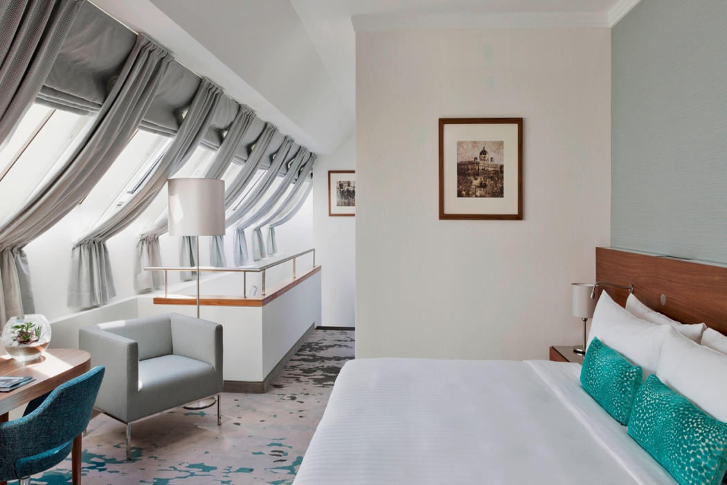 Vienna Marriott Hotel 10/35