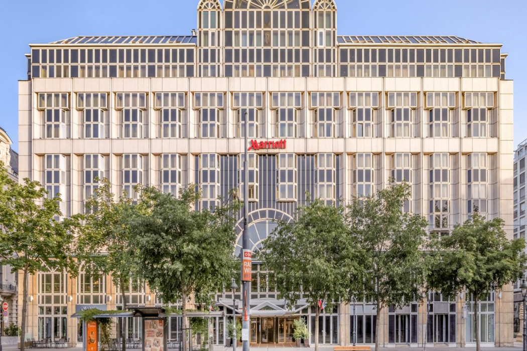 Vienna Marriott Hotel 1/35