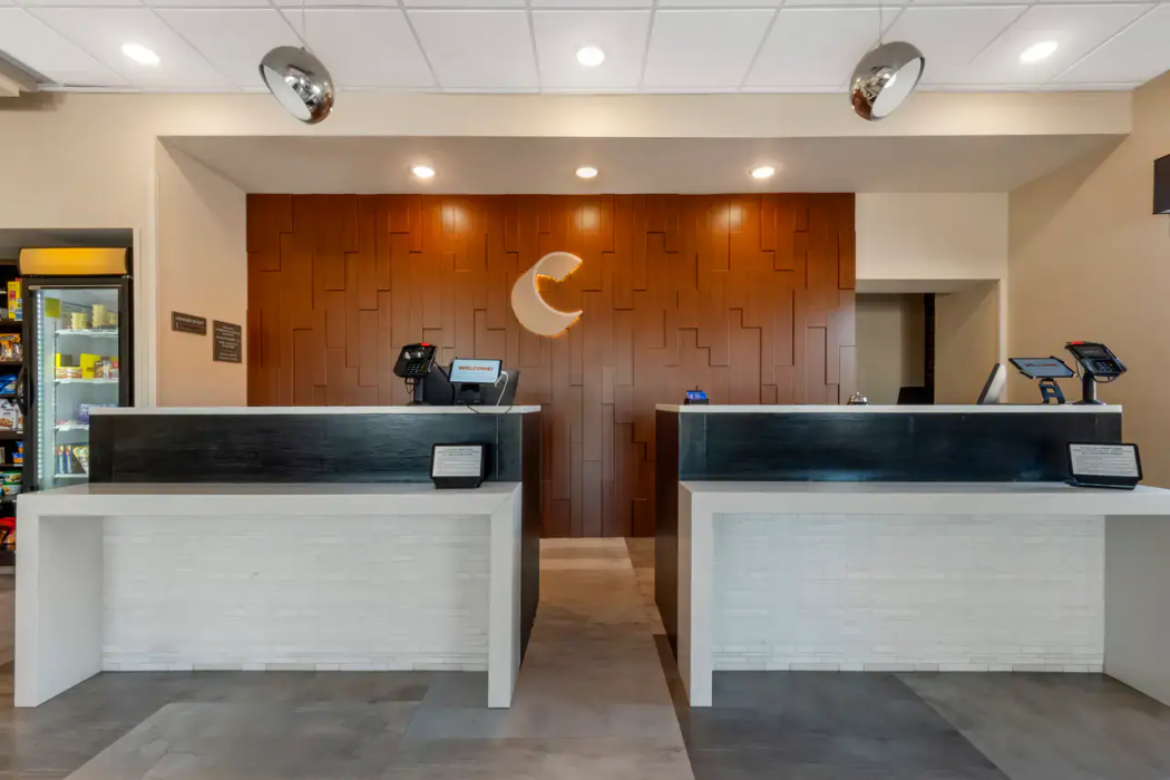 Comfort Inn Portales 6/33