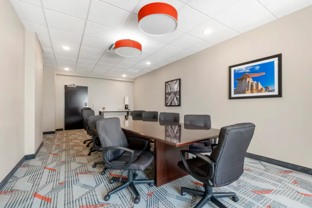 Comfort Inn Portales 21/33