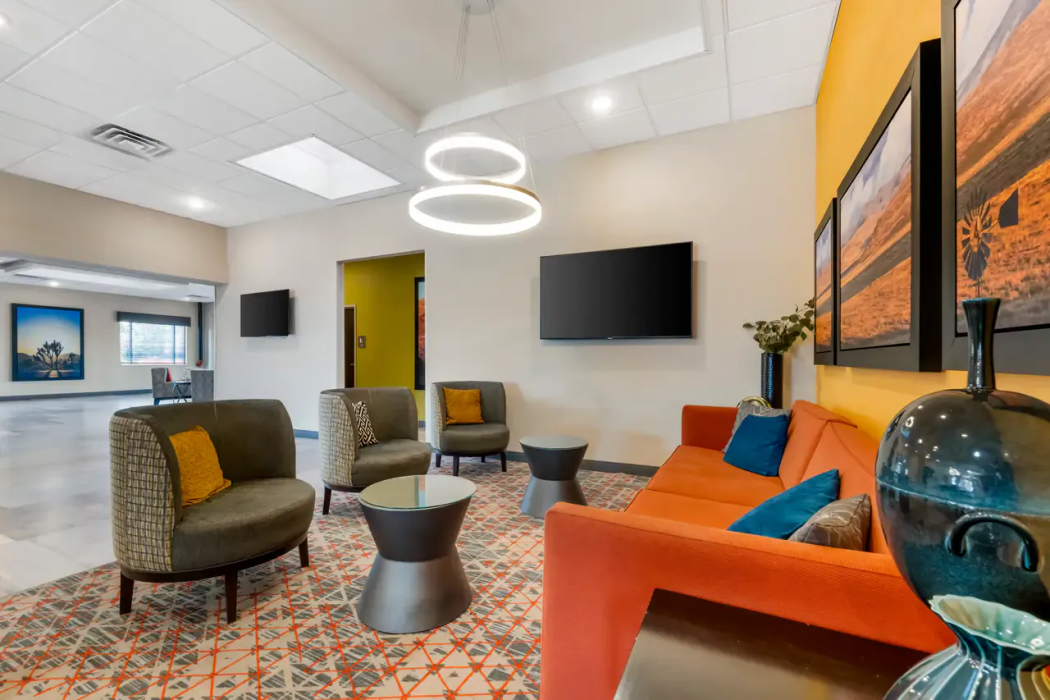 Comfort Inn Portales 7/33
