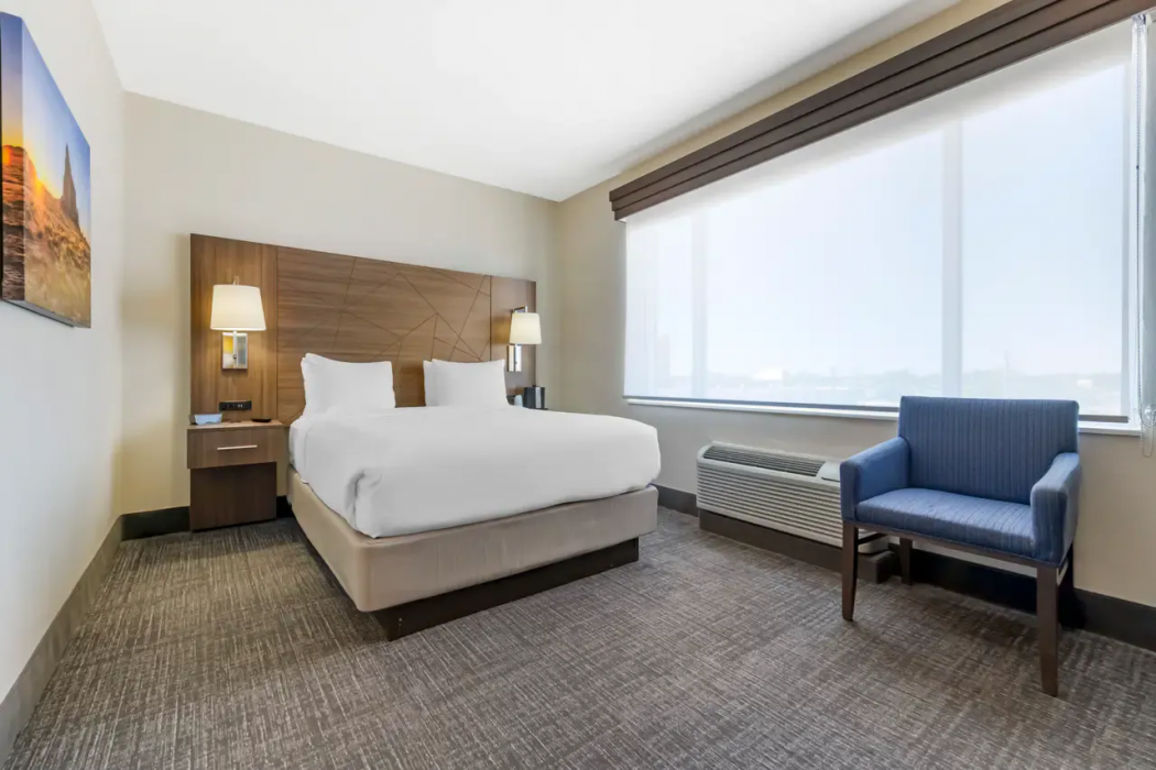 Comfort Inn Portales 18/33