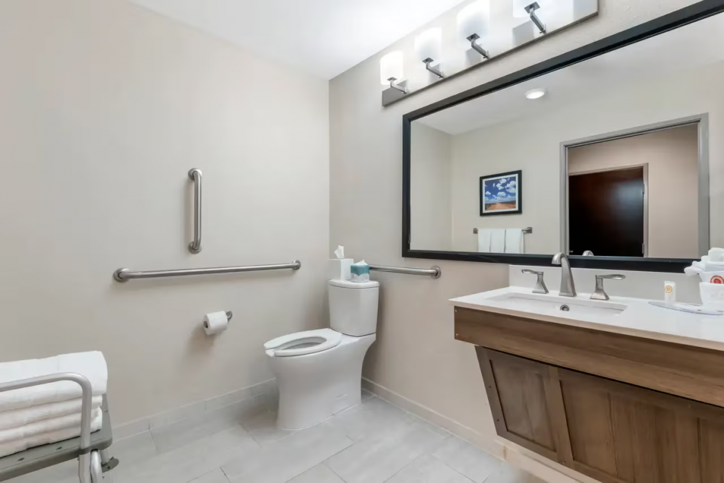 Comfort Inn Portales 12/33