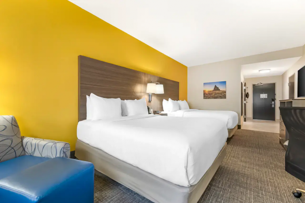 Comfort Inn Portales 14/33