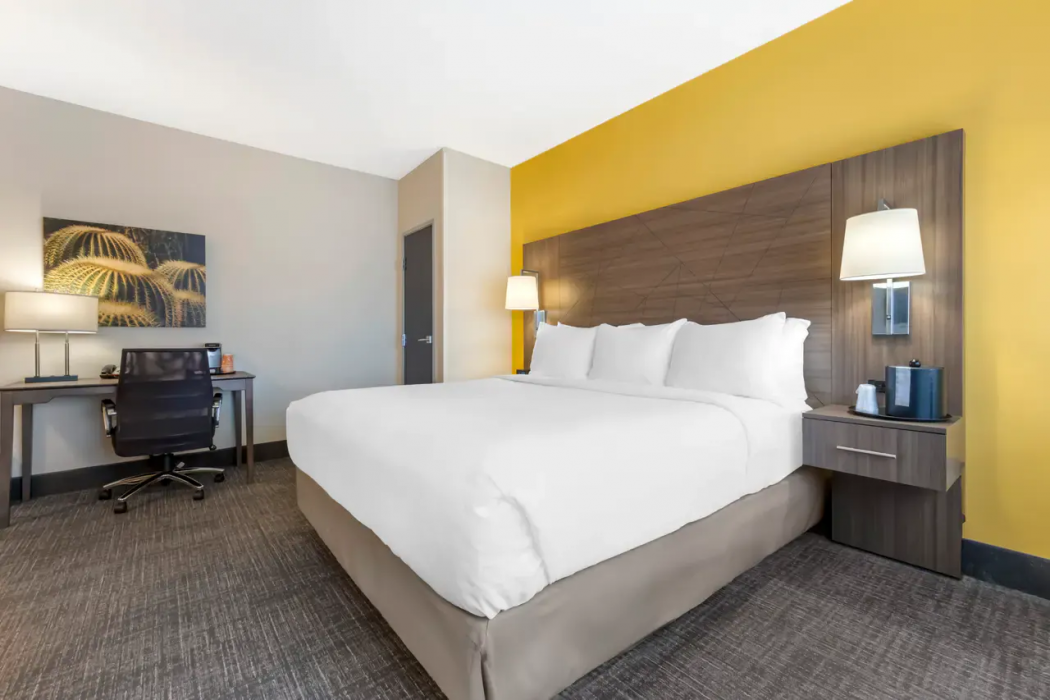 Comfort Inn Portales 17/33