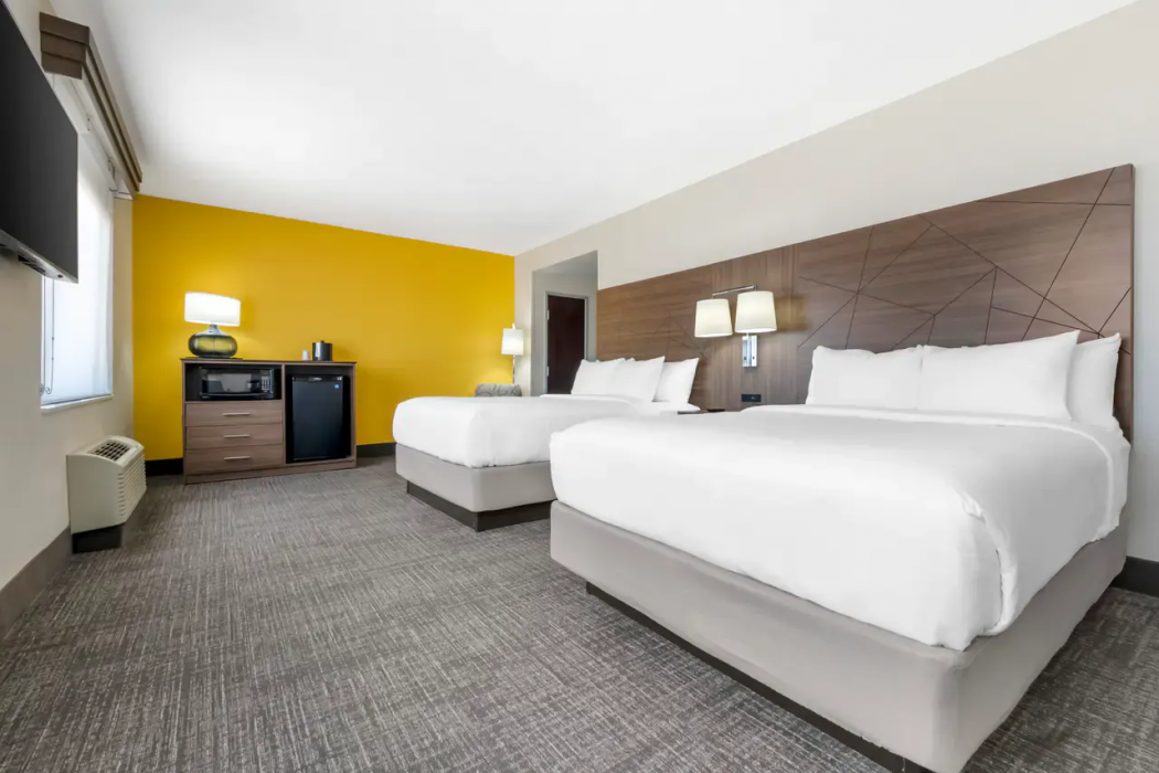 Comfort Inn Portales 16/33