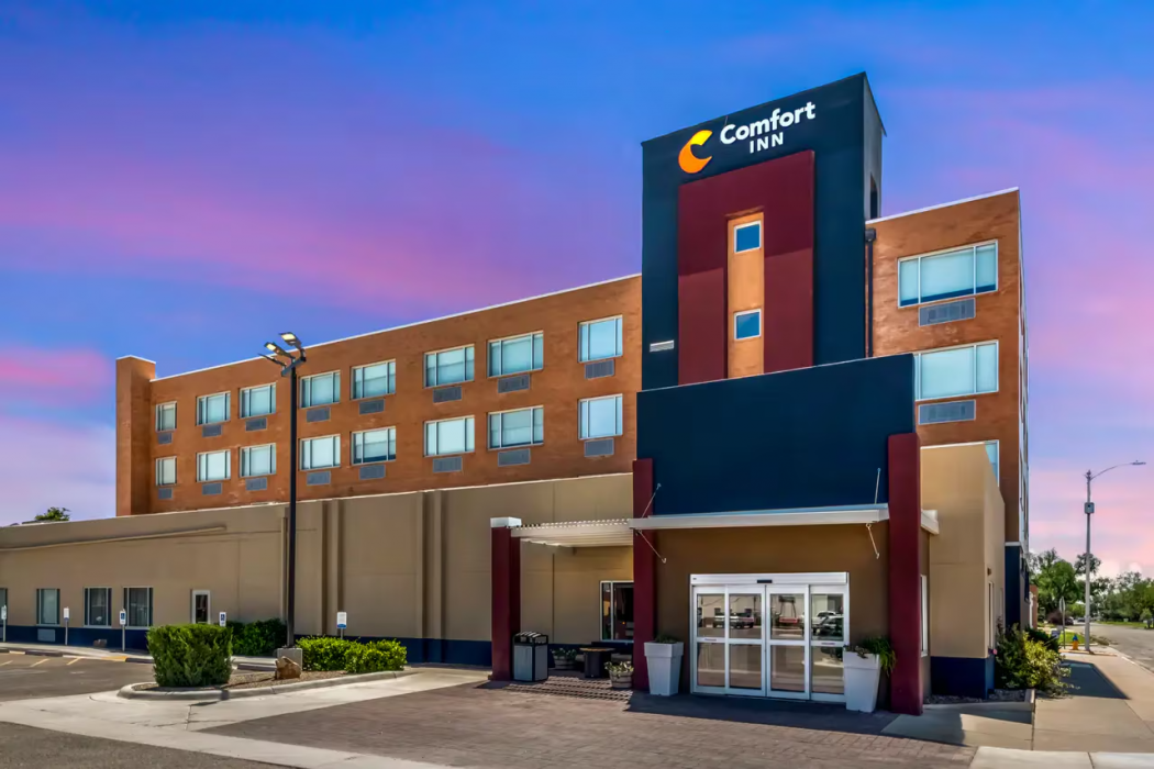 Comfort Inn Portales 2/33