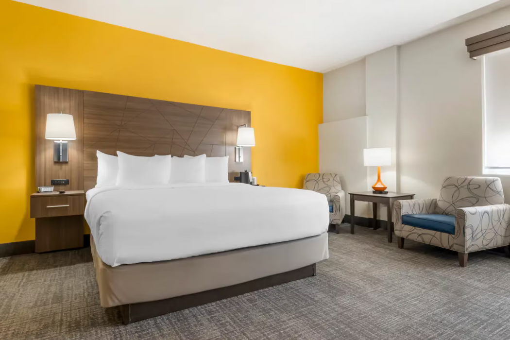 Comfort Inn Portales 13/33