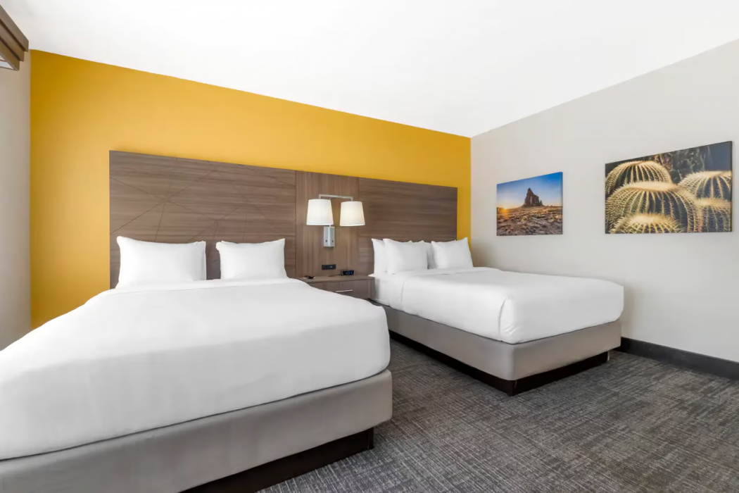 Comfort Inn Portales 15/33