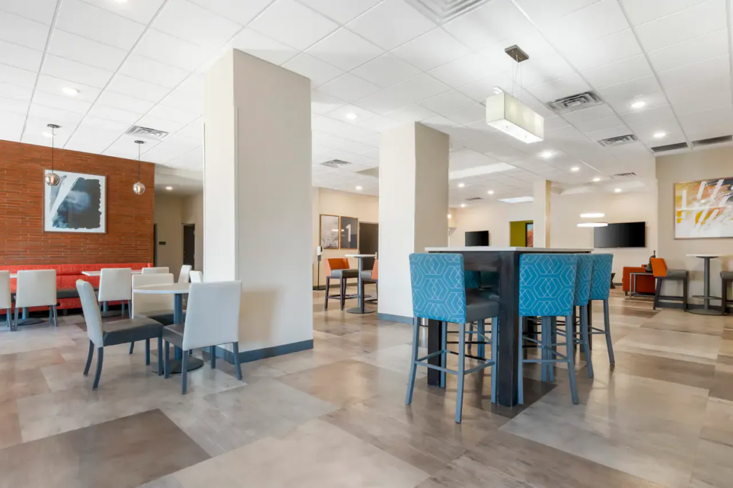Comfort Inn Portales 22/33
