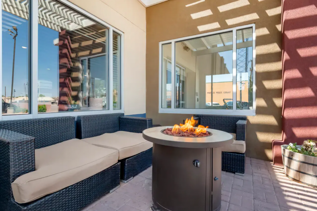 Comfort Inn Portales 23/33