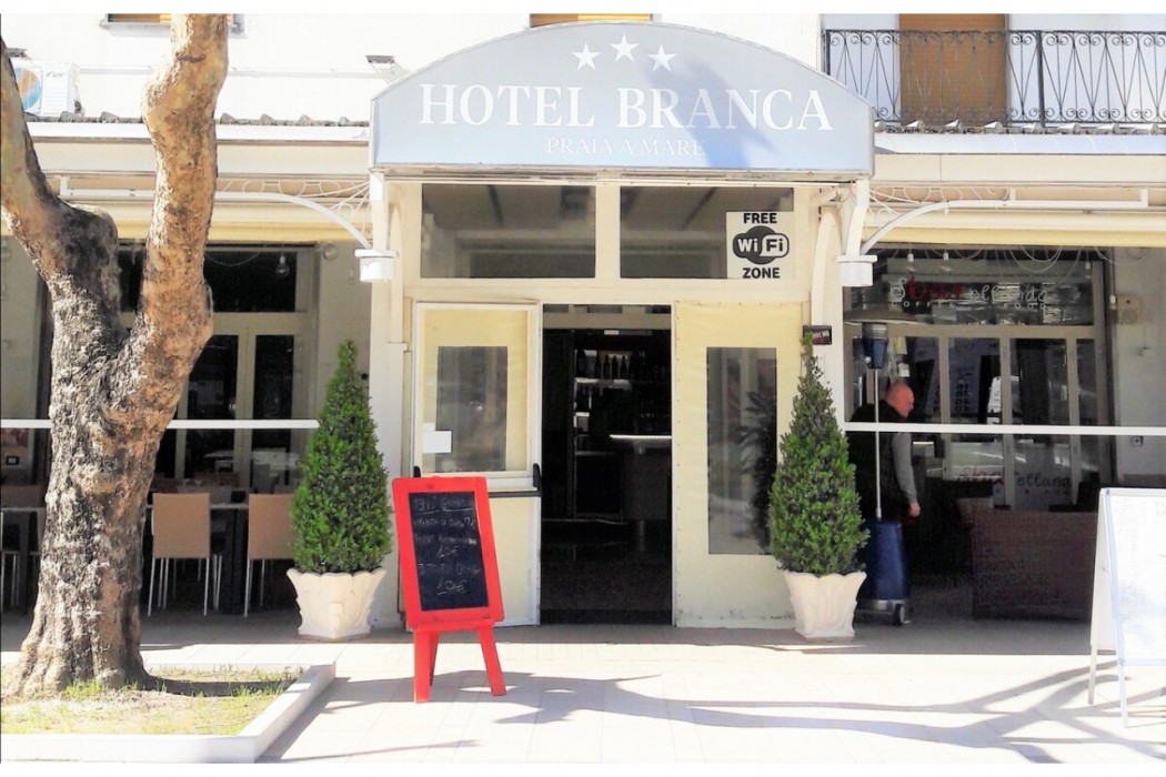Hotel Branca 1/51