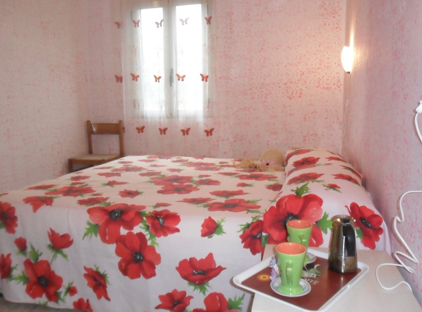 Room at Residence Heaven, RICADI
