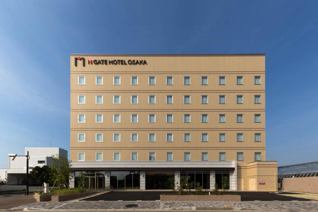 N Gate Hotel Osaka 1/35