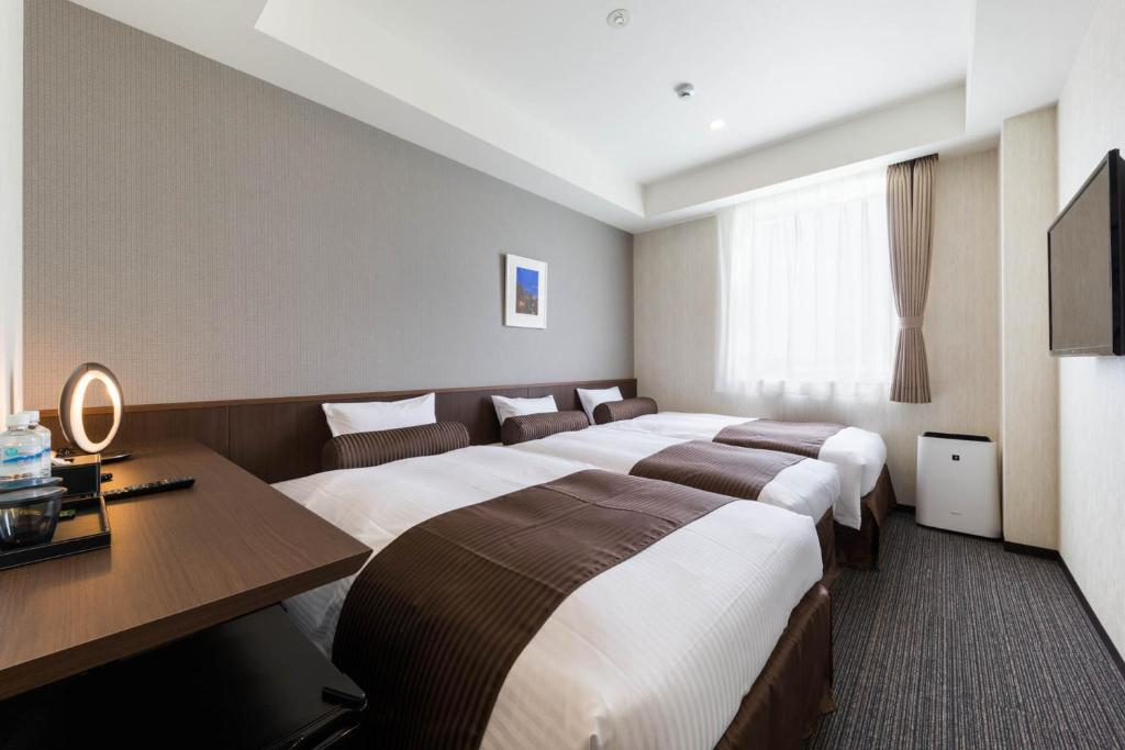 N Gate Hotel Osaka 19/35