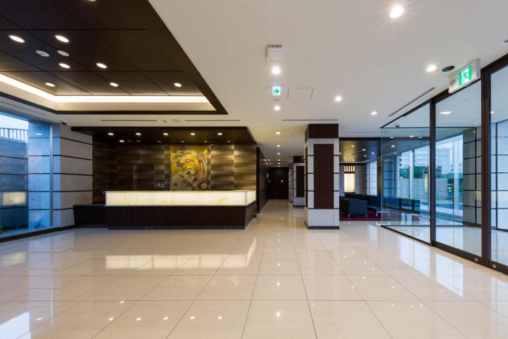 N Gate Hotel Osaka 11/35