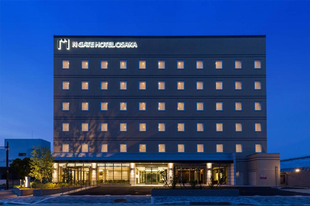 N Gate Hotel Osaka 2/35