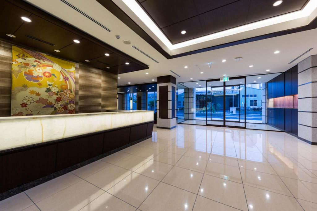 N Gate Hotel Osaka 13/35