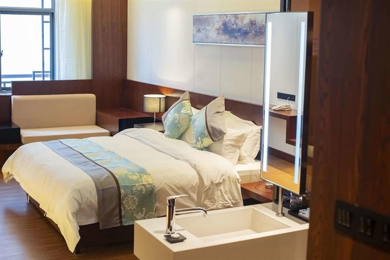 Best Western Plus Qingxinyuan Hotel 5/16