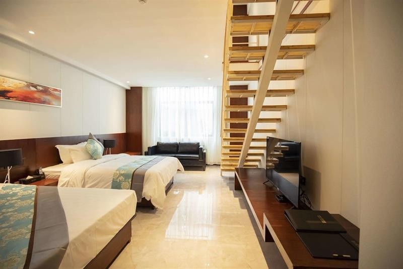 Best Western Plus Qingxinyuan Hotel 8/16