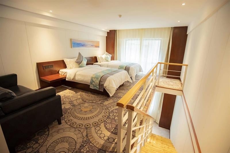 Best Western Plus Qingxinyuan Hotel 6/16