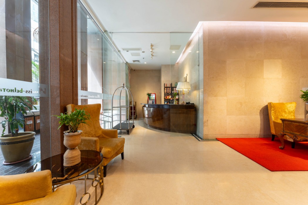 Swiss-Belhotel Blulane 6/81