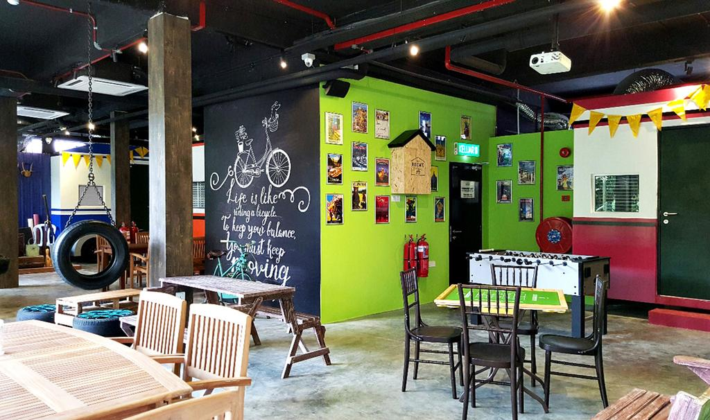 Rucksack Inn Premium Melaka 38/66