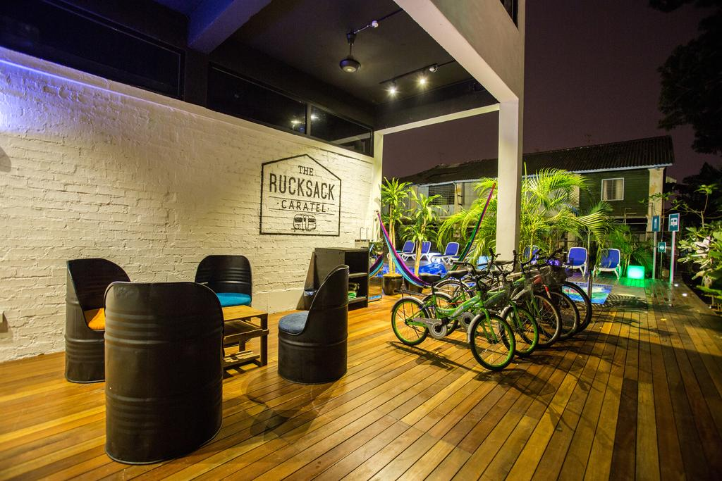 Rucksack Inn Premium Melaka 36/66