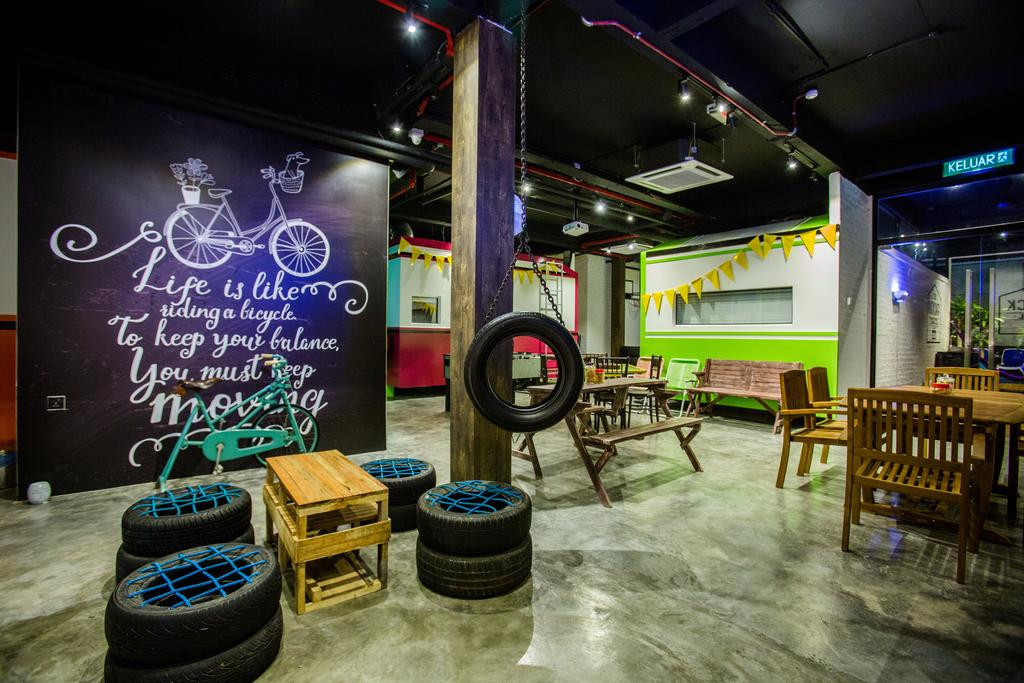 Rucksack Inn Premium Melaka 35/66