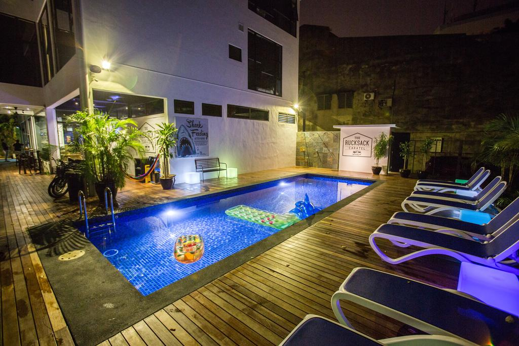 Rucksack Inn Premium Melaka 37/66