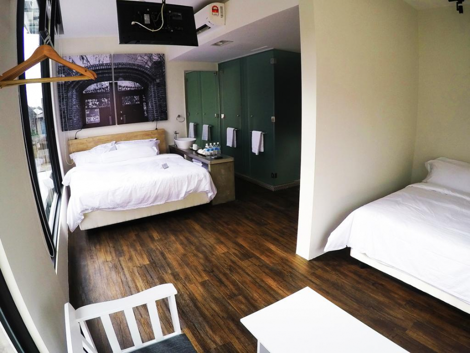 Rucksack Inn Premium Melaka 20/66