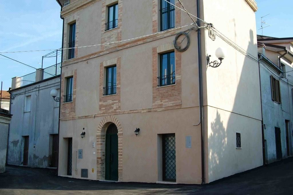 La Terrazza Sul Borgo 1/22
