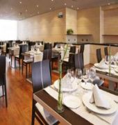 Occidental Pamplona 19/50