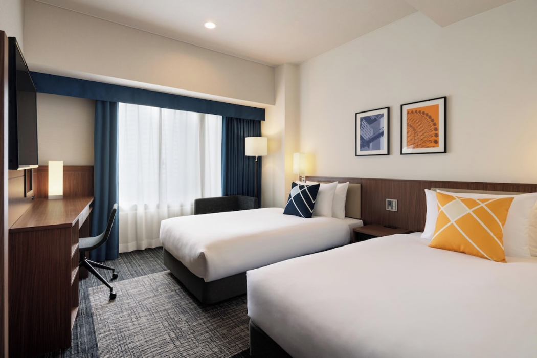 Four Points Flex by Sheraton Fukuoka Hakata 11/46