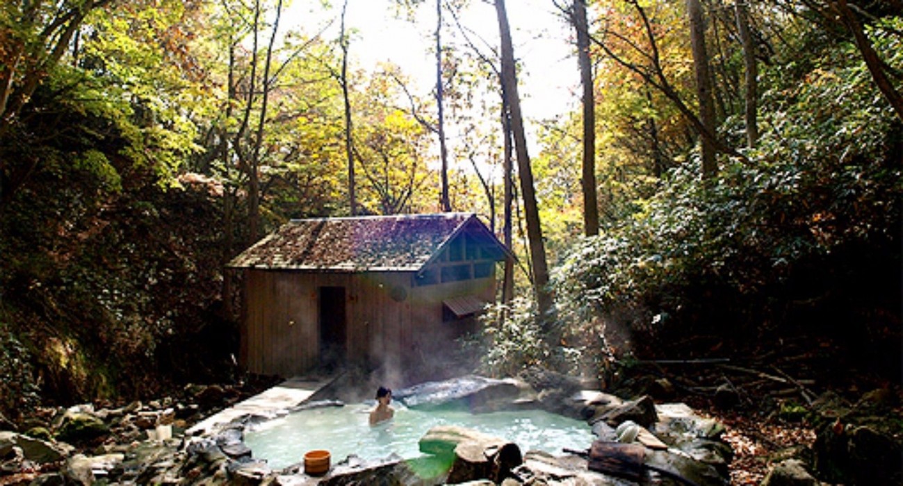 Kyukamura Iwate Amihari Onsen 42/100