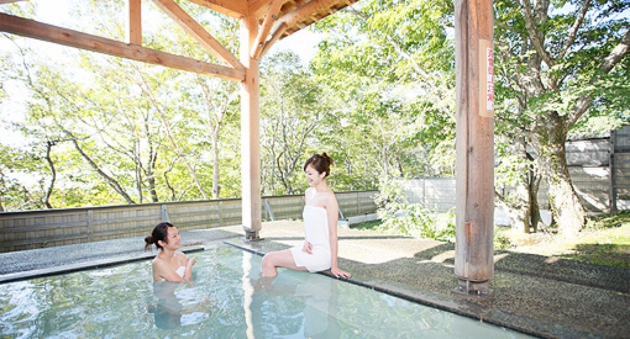 Kyukamura Iwate Amihari Onsen 30/100
