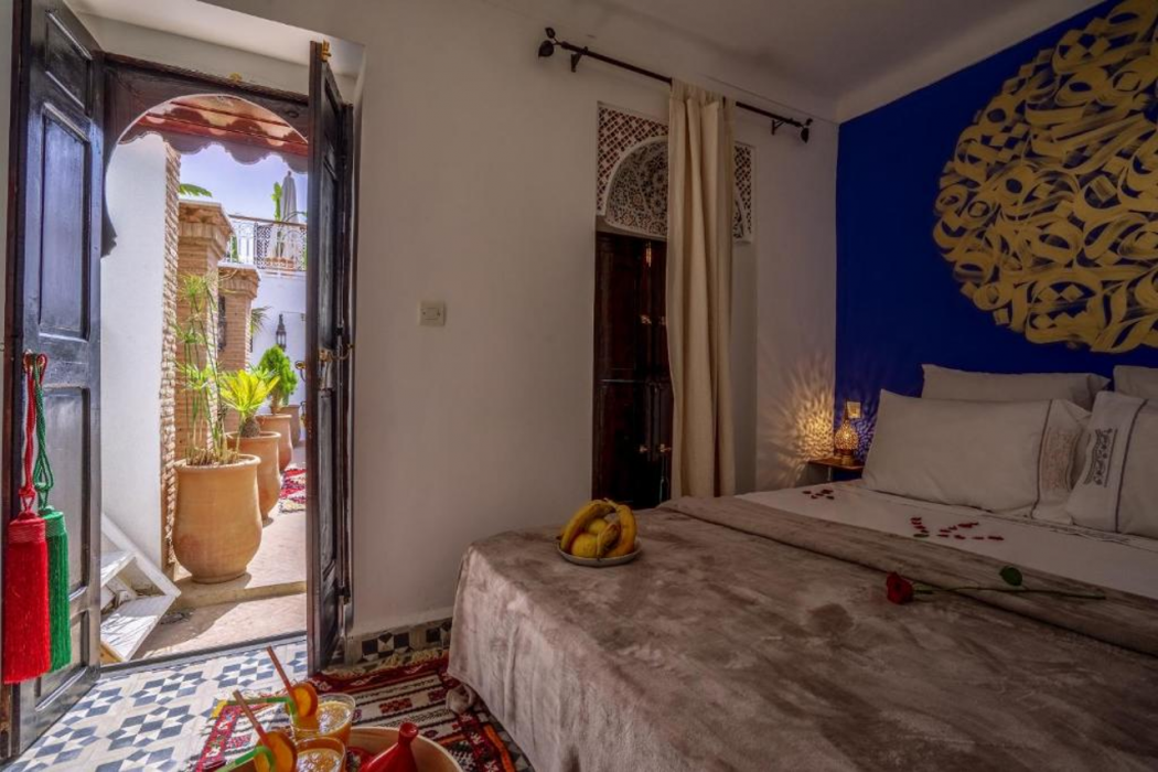 Riad Safran Et Cannelle & Spa 6/35