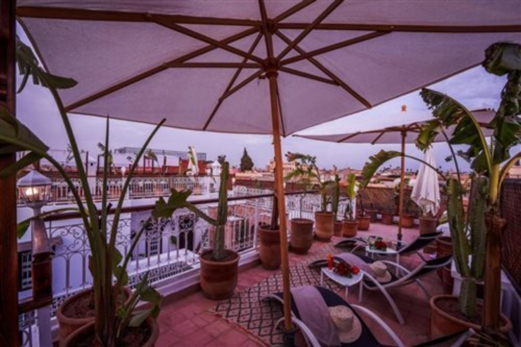 Riad Safran Et Cannelle & Spa 10/35