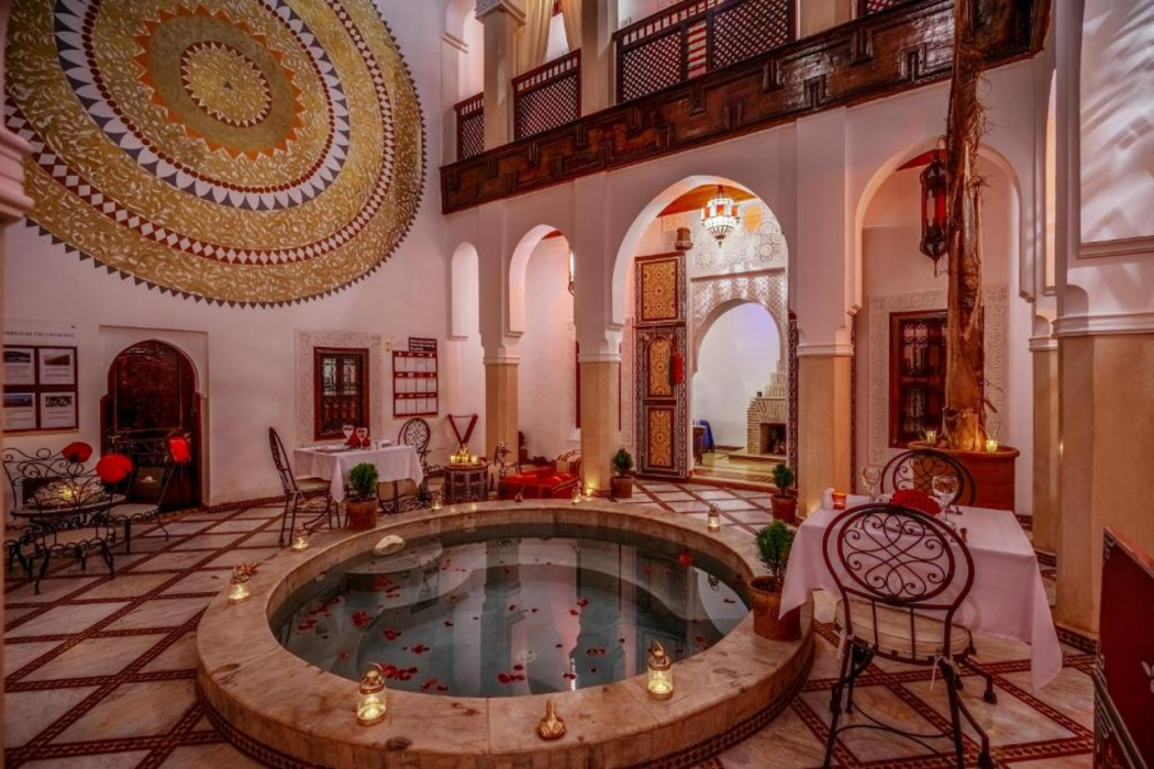 Riad Safran Et Cannelle & Spa 11/35