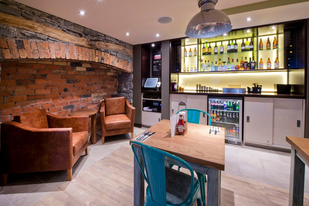 Premier Inn Aberystwyth 16/34