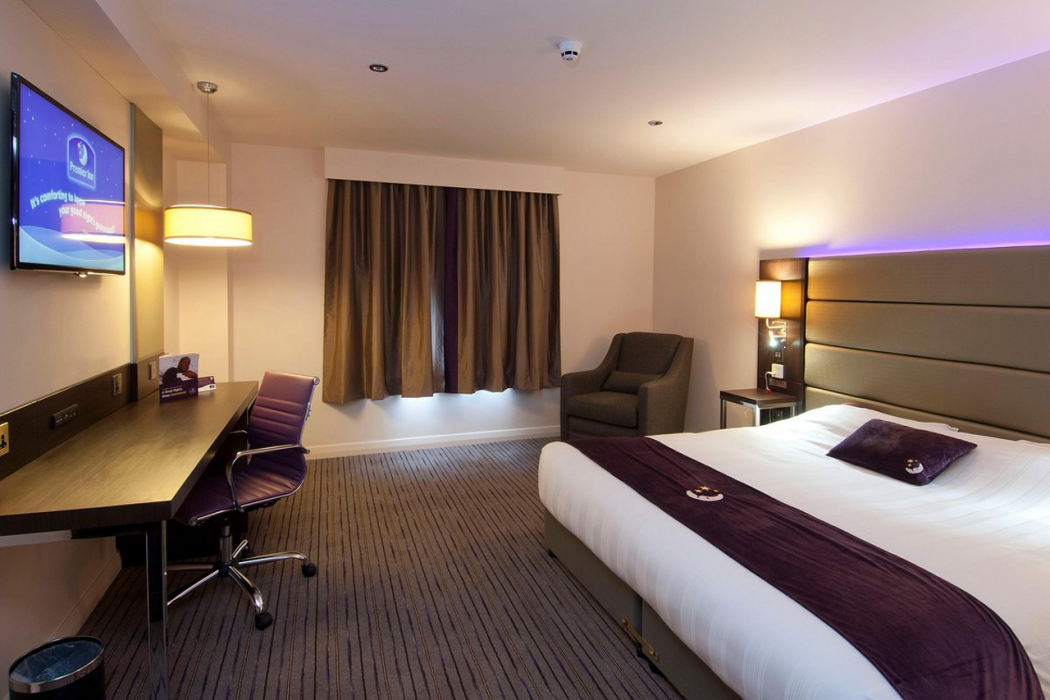 Premier Inn Aberystwyth 9/34